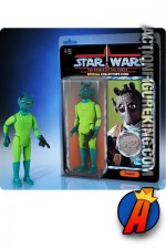 Gentle Giant KENNER Jumbo STAR WARS 12-inch GREEDO Action Figure.