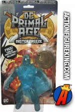 FUNKO DC COMICS PRIMAL AGE NYCC CLEAR VARIANT MISTER FREEZE ACTION FIGURE
