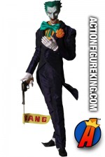 Sixth-scale Batman Hush Real Action Heroes JOKER figure from MEDICOM.