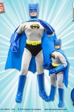 2018 DC COMICS SIXTH-SCALE BATMAN WGSH MEGO STYLE ACTION FIGURE from FIGURES TOY CO.