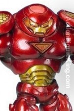 Marvel Legends Series 11 Legendary Riders Hulkbuster Iron-Man Action Figure from Toybiz.