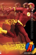 MEZCO One:12 Collective DC Comics FLASH Action Figure.