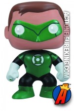 Funko Pop! Heroes New 52 Green Lantern figure.
