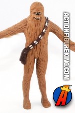 STAR WARS Bend-Ems CHEWBACCA Figure from JusToys