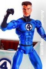 Marvel Legends Series 5 Mister Fantastic Action Figure from Toybiz.