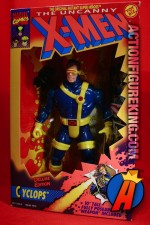 X-Men Deluxe 10-inch Cyclops action figure from Toybiz.