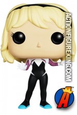 Funko Pop! Marvel Spider-Man SPIDER-GWEN Bobblehead Figure.