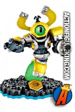 Skylanders Swap-Force Nitro Magna Charge figure from Activision.
