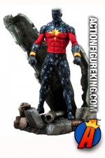 Marvel Select 7-inch variant Captain Marvel action figure from Diamond.