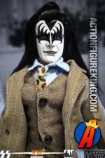 Series 5 KISS Dressed to Kill brown variant Demon figure.