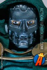 8 Inch Famous Cover Series Doctor Doom Figure from Toybiz.