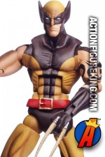 Marvel Legends Wolverine Daken figure from Hasbro.