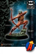 Knight Models 35mm ARSENAL SPEEDY Miniature Metal Figure.