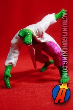 Spider-Man 1991 THE LIZARD PVC figure from MARVEL COMICS.