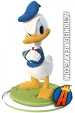 Disney Infinity 2.0 Donald Duck gamepiece.