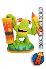 Skylanders Giants Zook figure from Activision.