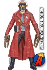 Sixth-scale Battle FX Star-Lord figure from Hasbro.