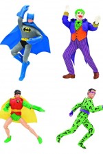 Mego 8&quot; Batman Repro Action Figures Series