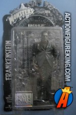 Sideshow Collectibles Silver Screen Edition of Frankenstein.