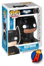 Funko Pop Heroes Batman Dark Knight Rises figure.