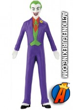 NJ CROCE DC COMICS THE NEW FRONTIER 5.5-INCH JOKER BENDY FIGURE