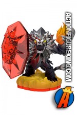 This Skylanders Trap Team Dark Wildfire figure is a Toys R Us exclusive.