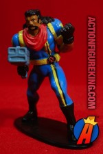 1994 MARVEL COMICS X-MEN BISHOP PVC Figure.