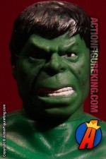 Mego 8-inch scale Incredible Hulk action figure.