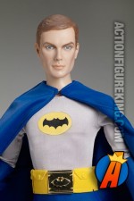 1966 Adam West as Batman 17.5-inch dressed figure from Tonner.
