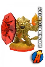 Skylanders Trap Team first edition Wildfire figure from Activision.