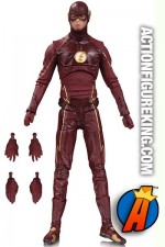 DC COLLECTIBLES DCTV THE FLASH SEASON THREE 7-INCH SCALE ACTION_FIGURE
