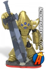 Skylanders Trap Team Target Exclusive Nitro Krypt King figure from Activision.