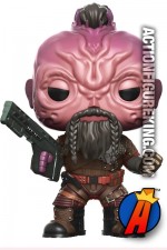 Funko Pop! Guardians of the Galaxy Vol. 2 TASERFACE Figure.