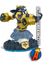 Skylanders Swap-Force Legendary Night Shift figure from Activision.