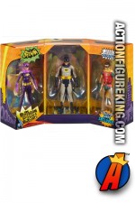 BATMAN Classic TV Series 3-Pack action figures featuring BATGIRL.