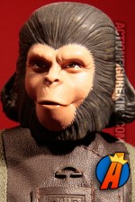Sixth-scale Planet of the Apes Zira action figure from Sideshow Collectibles.