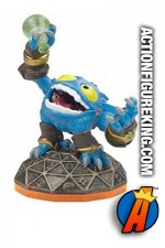 Skylanders Giants Pop Fizz figure from Activision.