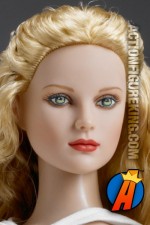 13-inch Tonner Phantom Zone Supergirl dressed figure.