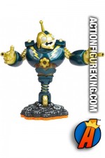 Skylanders Giants Legendary Bouncer figure from Activision.