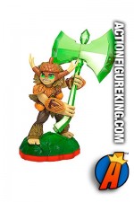 Skylanders Trap Team First Edition Bushwhack figure from Activision.