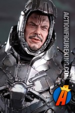 Hot Toys and Sideshow Collectibles present this Sixth-Scale Whiplash Mark II action figure.