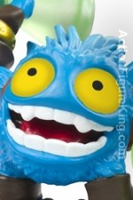 Skylanders Giants LightCore Pop Fizz Figure.