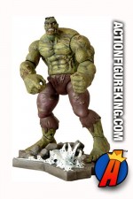 Marvel Select Zombie Hulk premium action figure from Diamond.