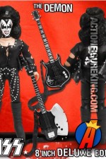 KISS Series 2 Self-Titled Debut The Demon (Gene Simmons) Action Figure from by Figures Toy Company.