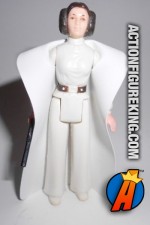 Kenner 3.75-inch scale Star Wars Princess Leia action figure.