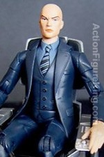 Marvel Legends Galactus Series 9 Professor Charles Xavier action figure from Toybiz.