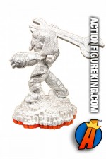 Skylanders Giants variant Sparkle Sprocket figure from Activision.