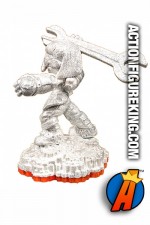 Skylanders Giants variant Sparkle Sprocket figure from Activision.