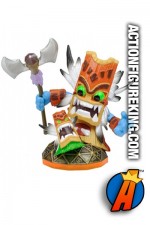 Skylanders Giants Double Trouble figure from Activision.