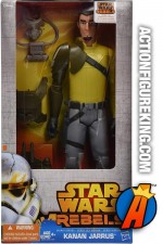 HASBRO STAR WARS REBELS HERO SERIES SIXTH-SCALE KANAN JARRUS ACTION FIGURE